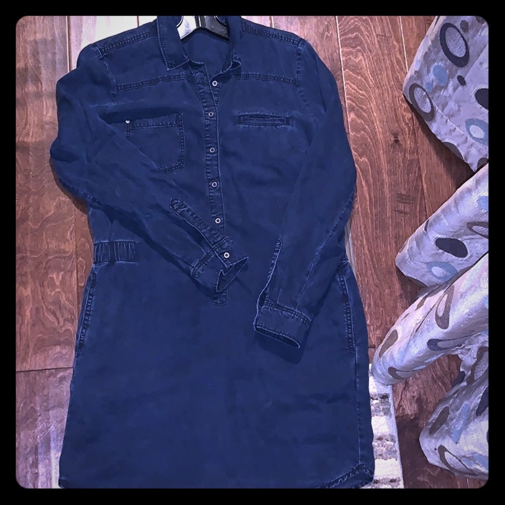 Mavi denim dress